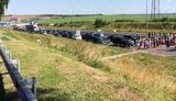 граница протест