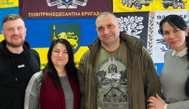 "Интерпайп" создал патронатную службу для поддержки мобилизованных и ветеранов