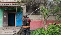 Обстріл Дружківки 18 травня: загинула людина