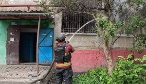 Russian forces attacked Druzhkivka in Donetsk region: one person killed. VIDEO+PHOTOS
