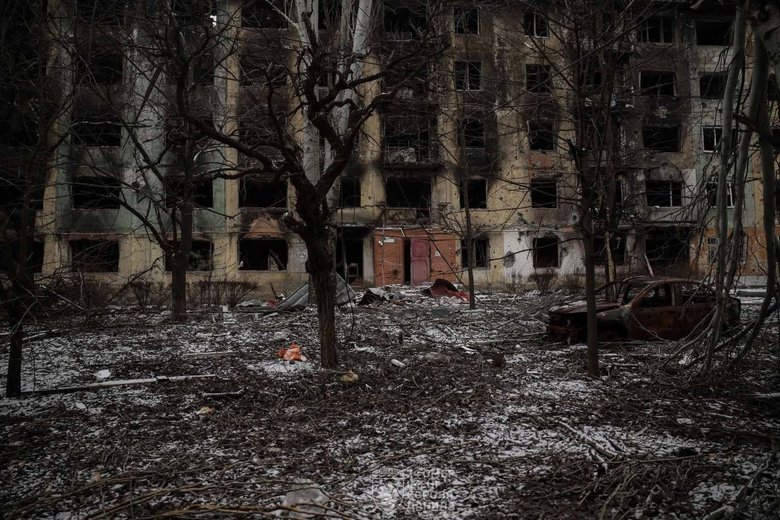 Росія стирає Костянтинівку з лиця землі