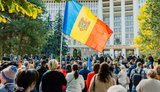 протест у Молдові