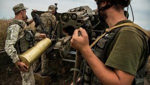 Предоставленные США контрбатарейные системы позволяют быстро прекращать боевую активность врага, - Сырский