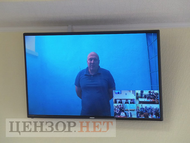 Апелляционный суд Киева отправил догхантера Святогора под круглосуточный домашний арест 04