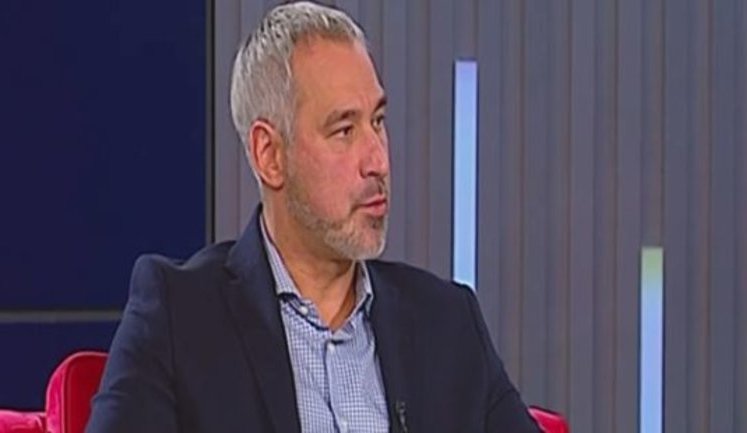 "Цей дзвінок був від керівника Офісу президента", - Рябошапка про "злив" операції щодо "вагнерівців". ВIДЕО