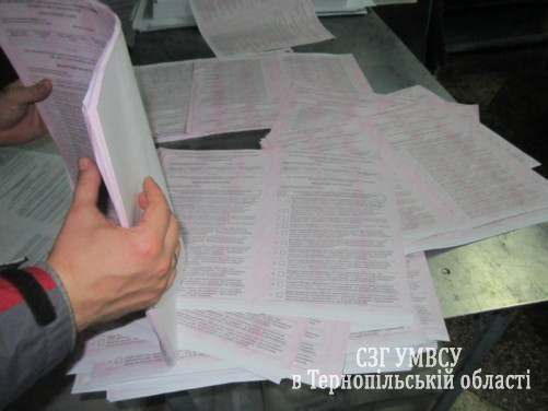 бюллетени
