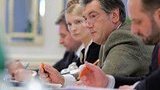 Ющенко поручил Черновецкому построить на месте танкового завода стадион к Евро-2012