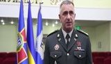 "З вами я готовий йти вперед і перемагати", - новий командувач Нацгвардії Балан звернувся до гвардійців. ВIДЕО