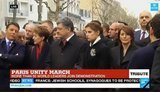 порошенко франция