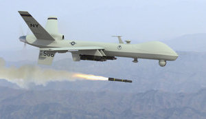 США разместили в Румынии ударные беспилотники MQ-9