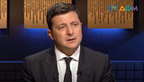 Зеленський розповів про візит до Донецька у квітні 2014-го