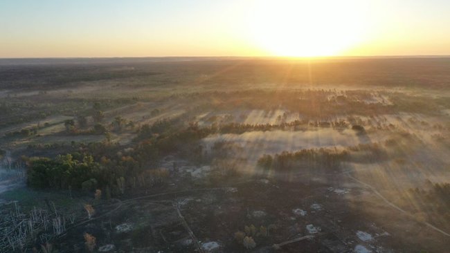 Военнослужащие продолжают ликвидировать последствия пожаров на Луганщине, - штаб ООС 01 Военнослужащие продолжают ликвидировать последствия пожаров на Луганщине, - штаб ООС 01