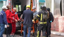 удар рф по запоріжжю