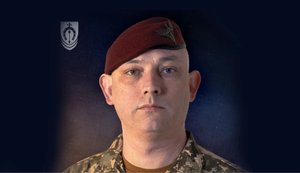 Commander of 154th Mechanised Brigade, Volodymyr Kononnikov, found dead – Operational Command "South"