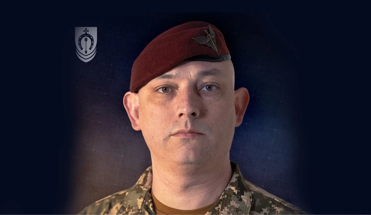 Commander of 154th Mechanised Brigade, Volodymyr Kononnikov, found dead – Operational Command "South"