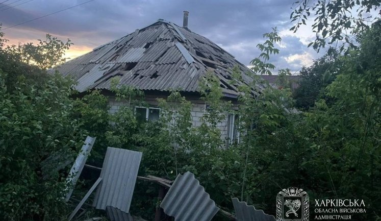 Рашисти вдарили по Балаклії: загинула людина, є поранені