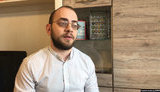 Журналіст Ілляш зник у Мінську. Раніше за політичною статтею була заарештована його дружина, журналістка Андрєєва