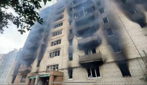 Day in Donetsk region: 1 person killed, 14 wounded as result of enemy shelling. PHOTOS