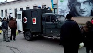 Два реанимобиля, волонтерство и море драйва: как в Одессе проходил марафон памяти Кузьмы Скрябина
