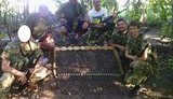армия смерть воины