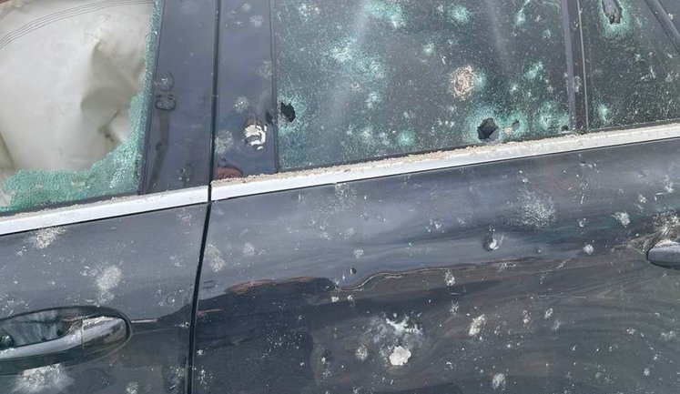 Во Львове попали в гражданскую инфраструктуру. Есть погибшие и раненые, - Княжицкий. ФОТО