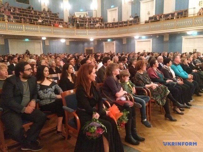 Український концерт з успіхом відбувся у Віденському Концертхаусі 06