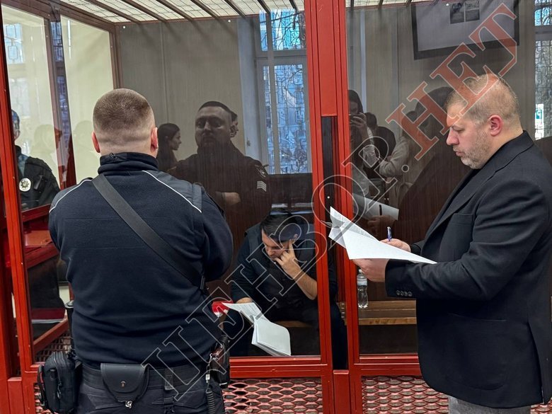 Кудрицькому обирають запобіжний захід. Що відомо?