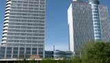 Dragon Capital и Goldman Sachs купили столичный бизнес-центр Horizon Park