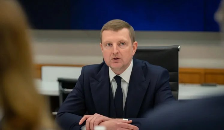 Зеленский назначил Игоря Брусило послом Украины в Италии