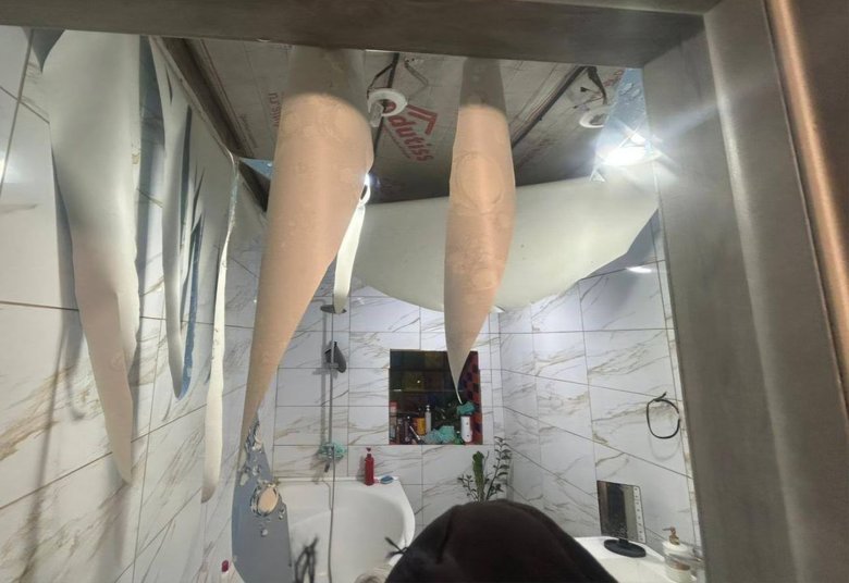 Пожежі, зруйноване житло та удари FPV: наслідки атаки РФ на Дніпропетровщину