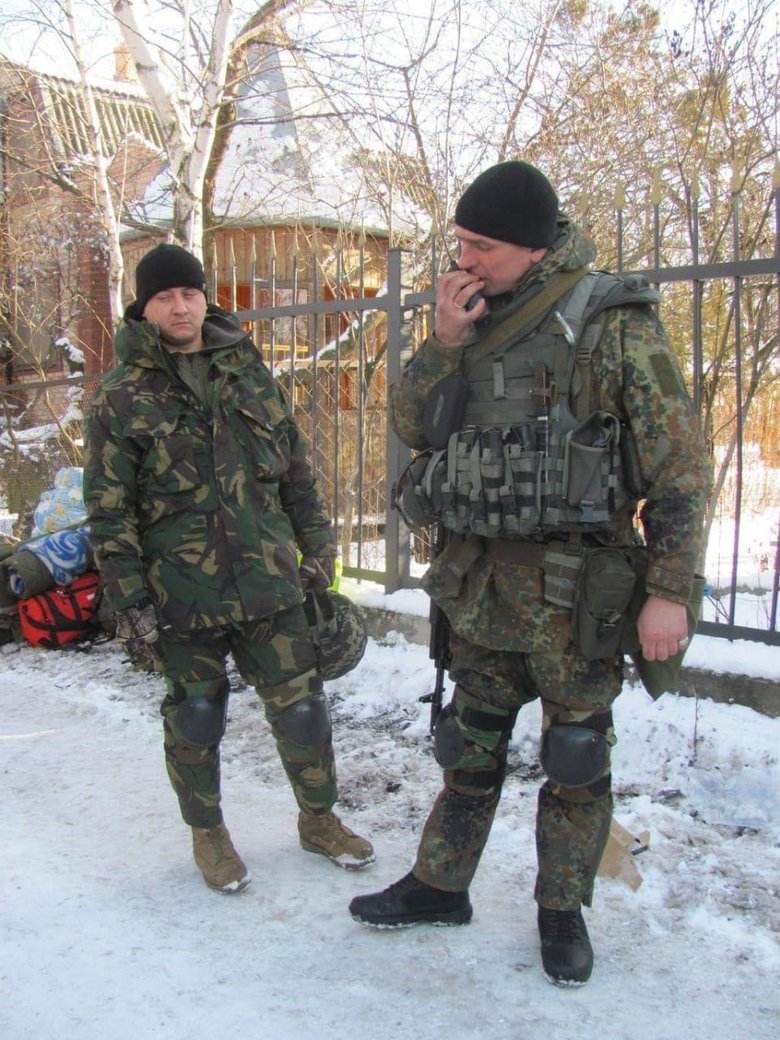 Кіборг Федір Місюра про бої за ДАП: Ми нічим не поступалися російським найманцям, навпаки – вони нас боялися 03
