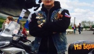 Байкеру з російського клубу "Нічні вовки" заборонили в'їзд до України, - Держприкордонслужба. ФОТО