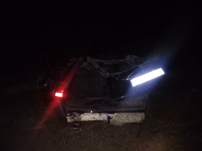 Чотири людини через ДТП загинули на Хмельниччині, - Нацполіція 03