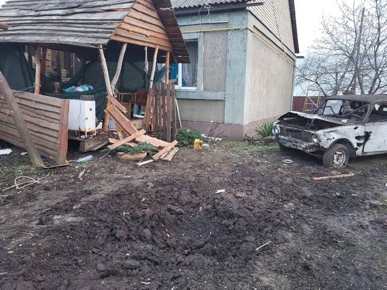 Enemy hit Kurakhove with Uragan, rockets were fired at Kramatorsk, - RMA 04