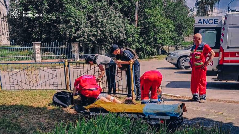 На Київщині здетонував боєприпас. Загинув чоловік, постраждала дитина, - ДСНС