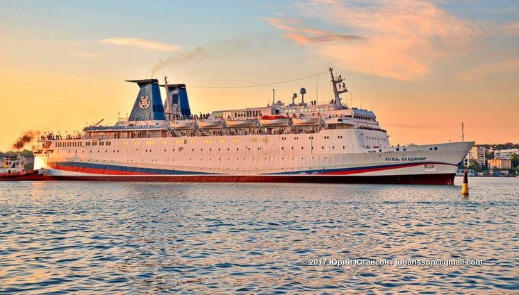 Глава АМПУ предложил привлечь к развитию круизного судоходства местные власти