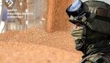Росіяни вивозять українське зерно до Ірану