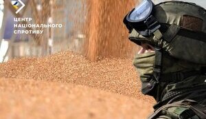 Росіяни вивозять українське зерно до Ірану
