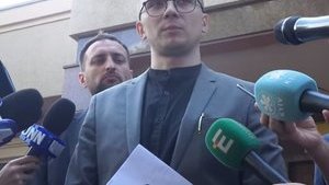 Печерський райсуд Києва скасував підозру Кузнецову, який напав на мене, - Стерненко