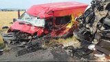 В ДТП в Чехии погибли двое граждан Украины. ФОТО