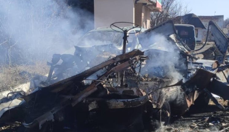 Россияне нанесли удар по Золочеву на Харьковщине: пострадали шестеро спасателей и работник энергетического предприятия. ФОТО