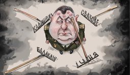 Его стойкости завидуют даже враги...