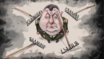 Его стойкости завидуют даже враги...