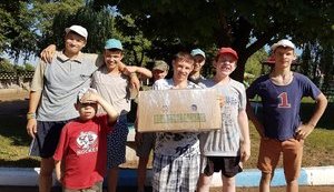 "До сих пор ком в горле": Волонтеры "Мега-Полиграфа" собирают помощь детскому интернату в Дружковке. ФОТО