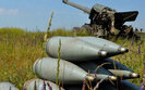 Mortar with mines