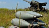 Mortar with mines