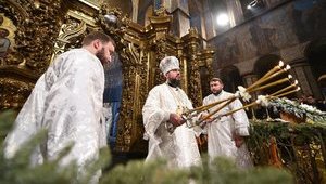 Інтронізація митрополита Епіфанія відбудеться 3 лютого в Софії Київській, - ПЦУ
