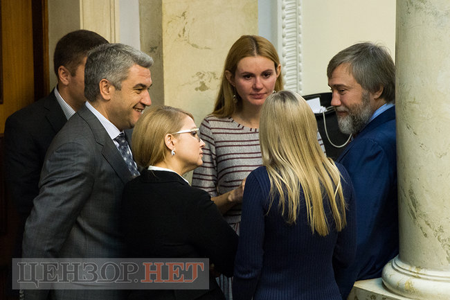 Наша Аня гірко плаче: чому Слуга народу звинуватила ГПУ в тиску 03