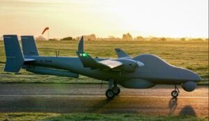 Розвідувальний дрон AR5