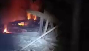 Дроны атаковали Рыльск в Курской области РФ. ВИДЕО
